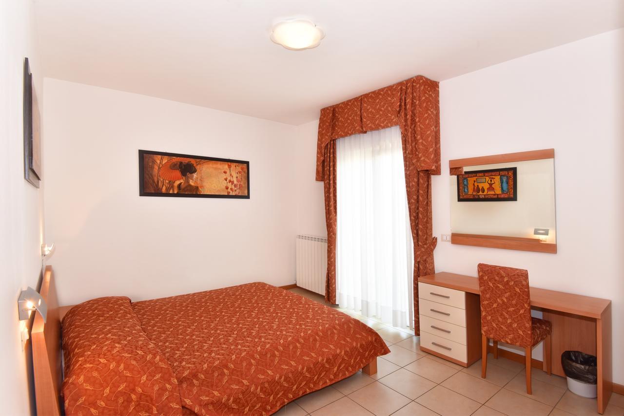 Hotel Villa Olga Caorle Exteriér fotografie