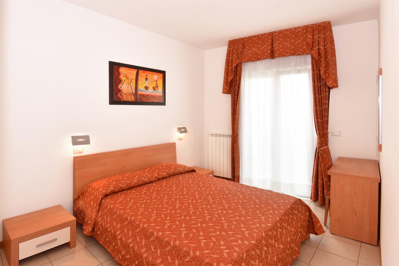 Hotel Villa Olga Caorle Exteriér fotografie