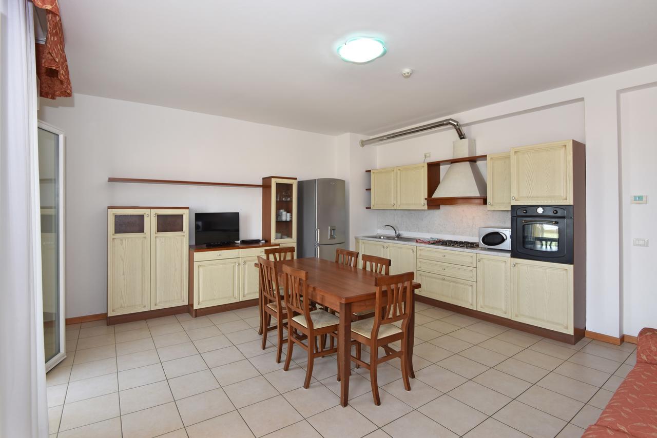 Hotel Villa Olga Caorle Exteriér fotografie