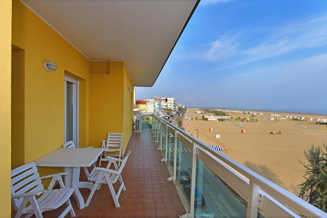 Hotel Villa Olga Caorle Exteriér fotografie