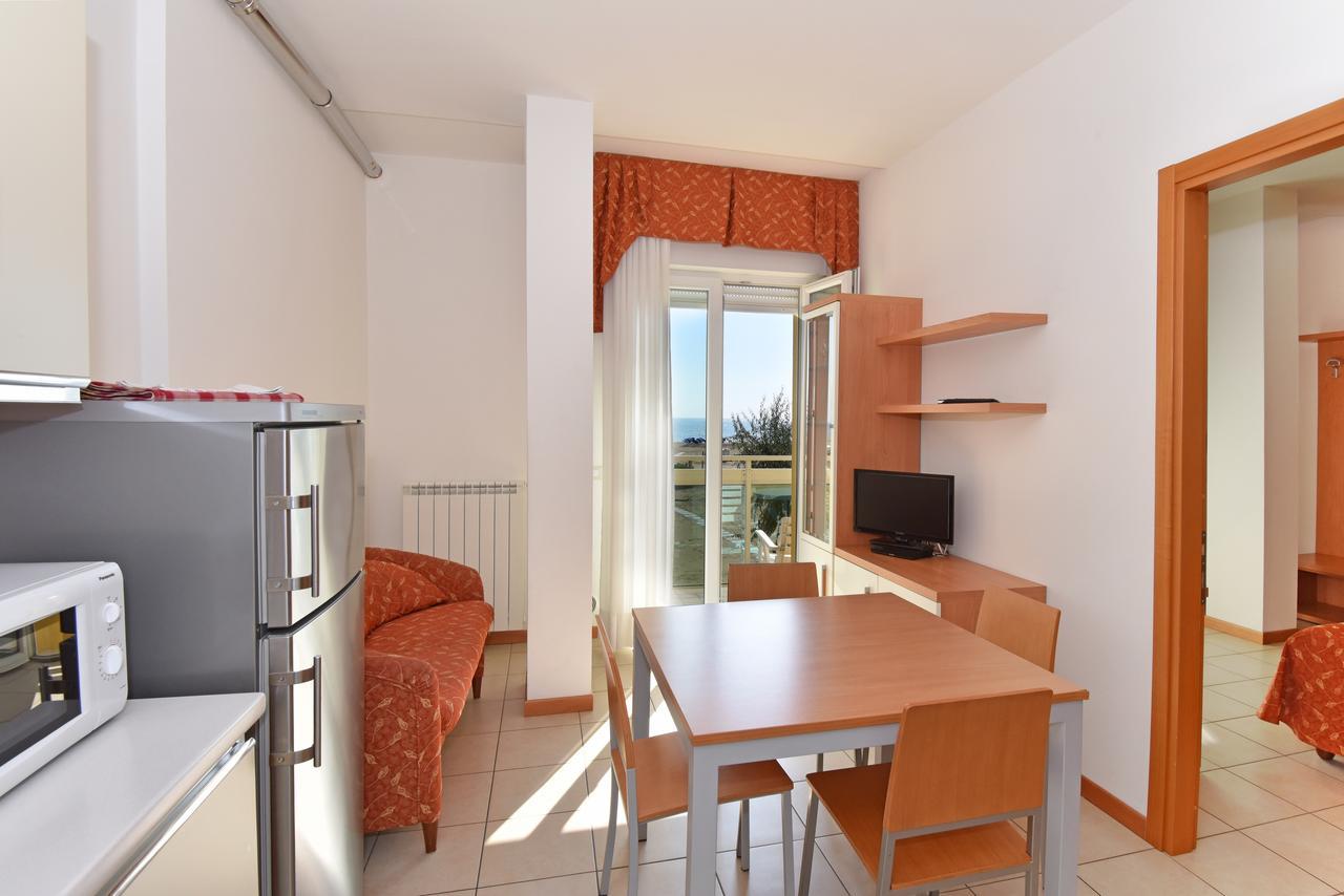 Hotel Villa Olga Caorle Exteriér fotografie