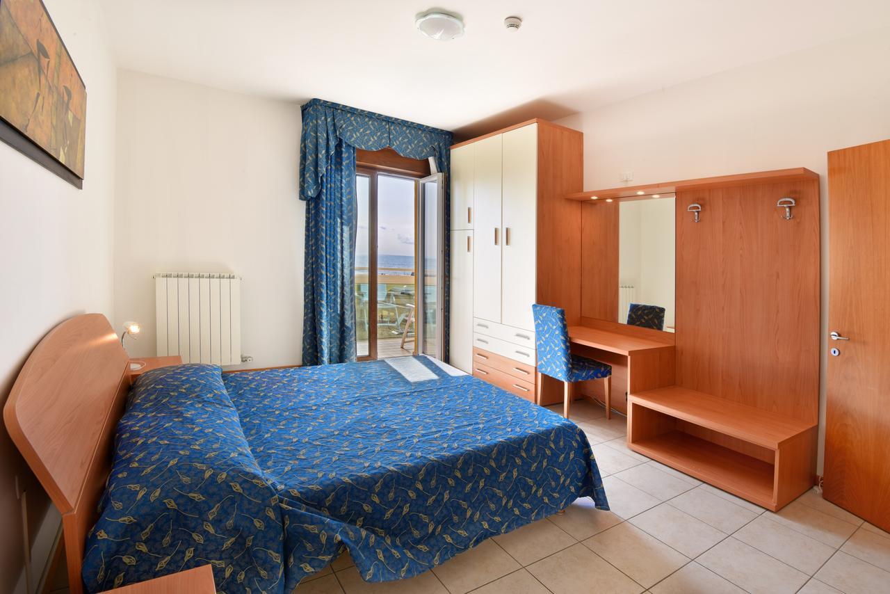 Hotel Villa Olga Caorle Exteriér fotografie