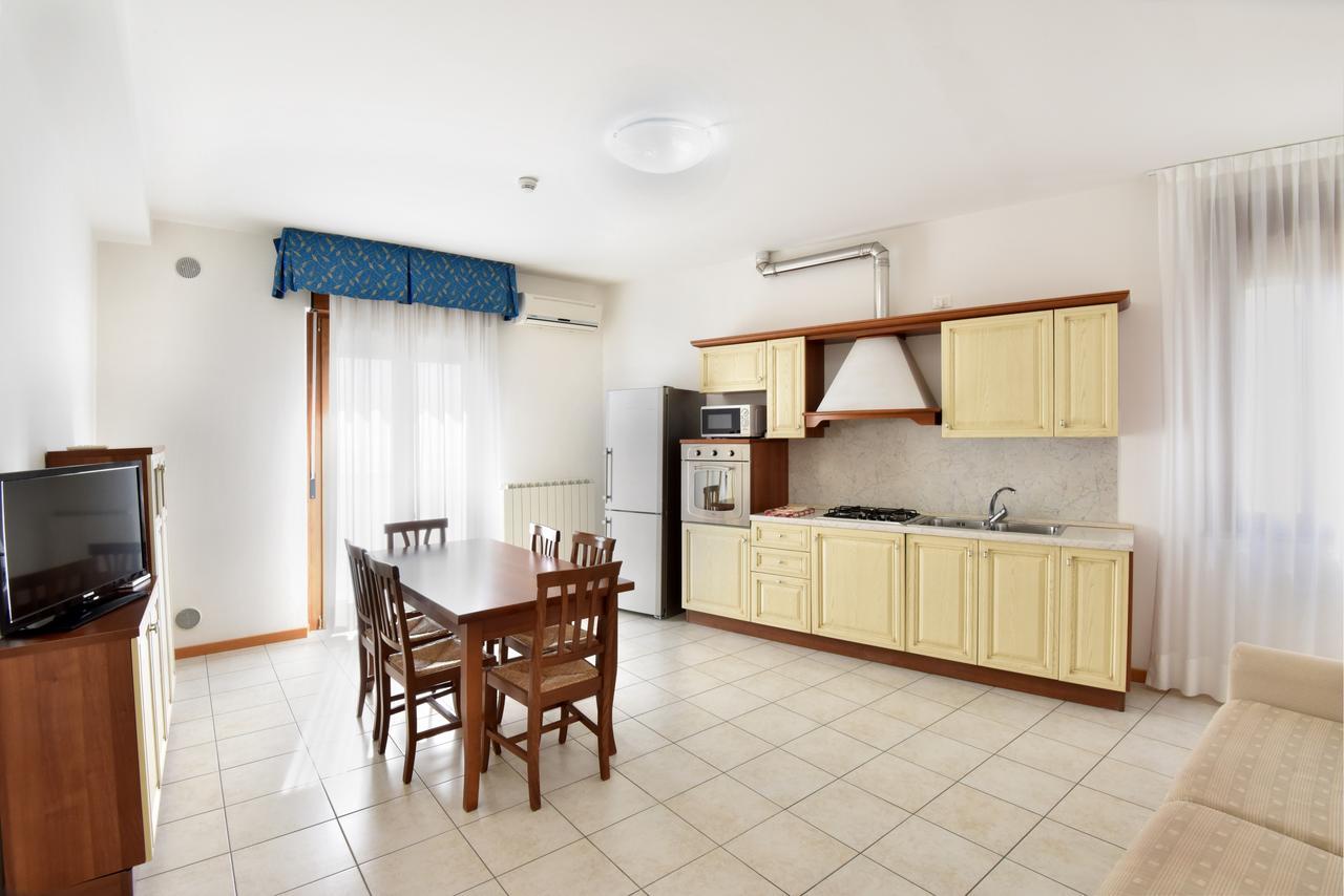 Hotel Villa Olga Caorle Exteriér fotografie