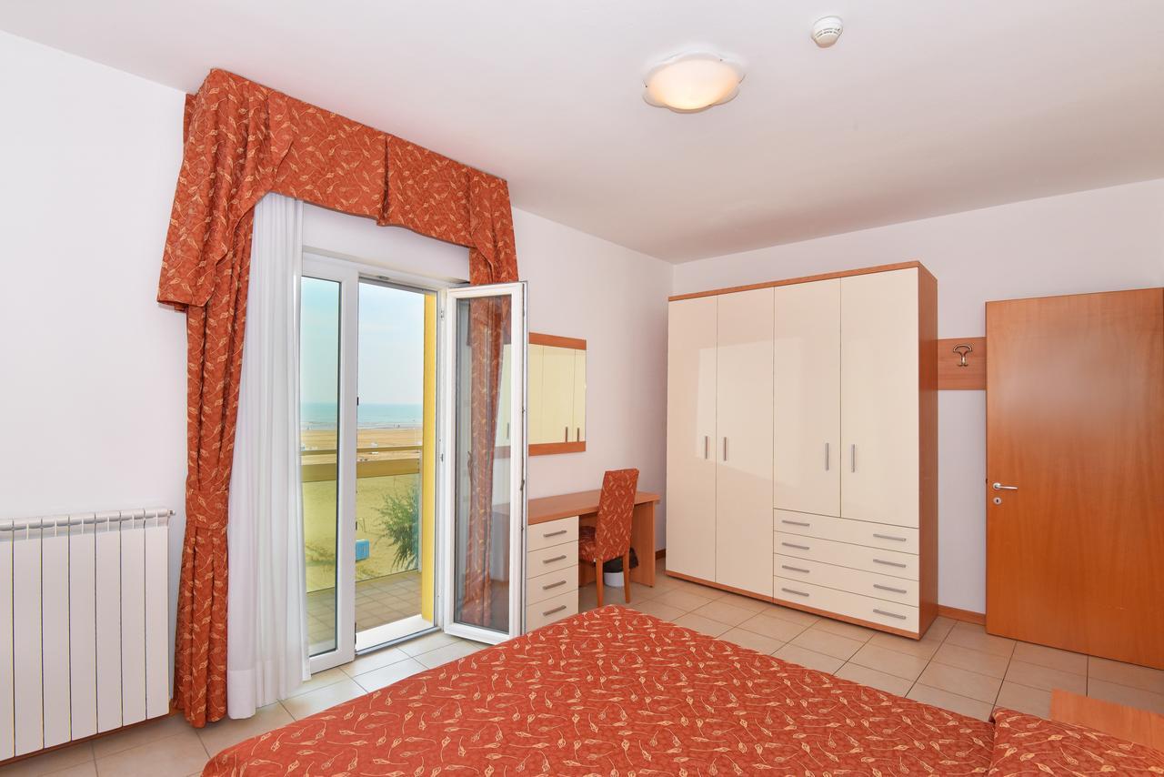 Hotel Villa Olga Caorle Exteriér fotografie