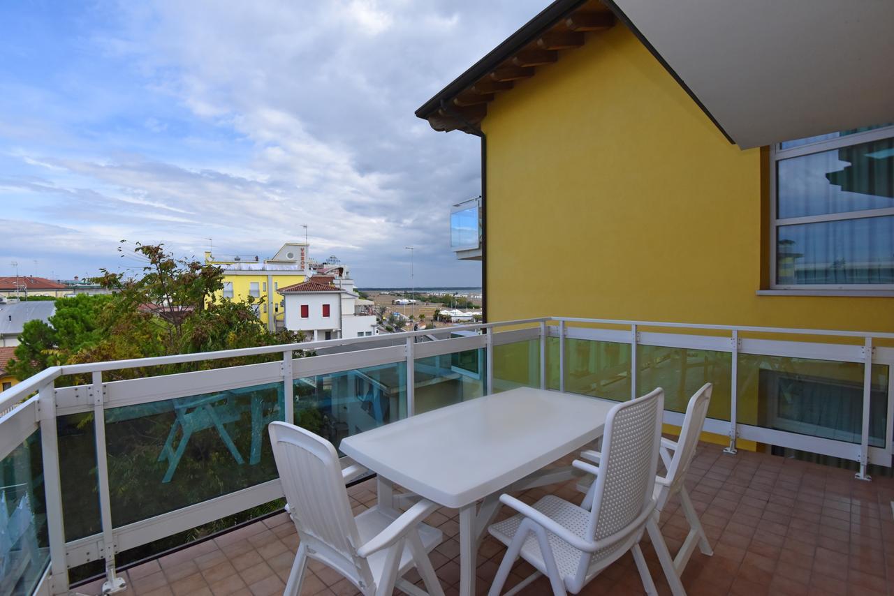 Hotel Villa Olga Caorle Exteriér fotografie