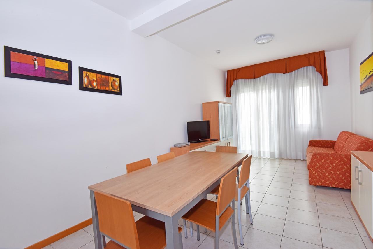 Hotel Villa Olga Caorle Exteriér fotografie