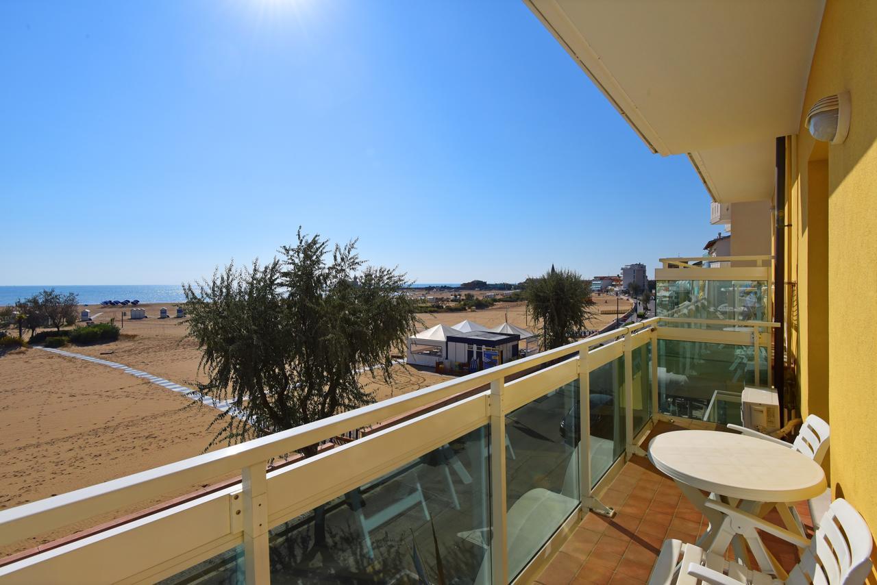 Hotel Villa Olga Caorle Exteriér fotografie
