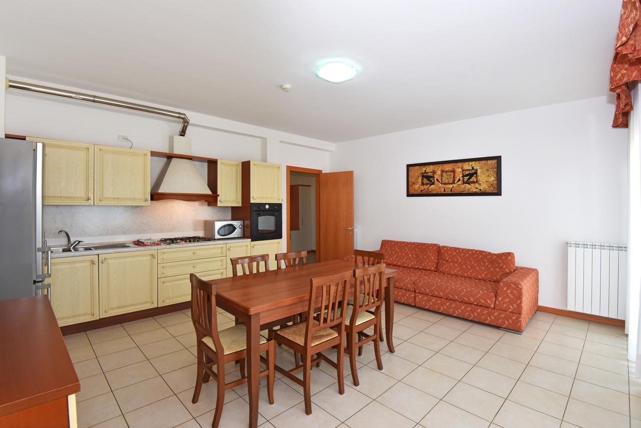 Hotel Villa Olga Caorle Exteriér fotografie