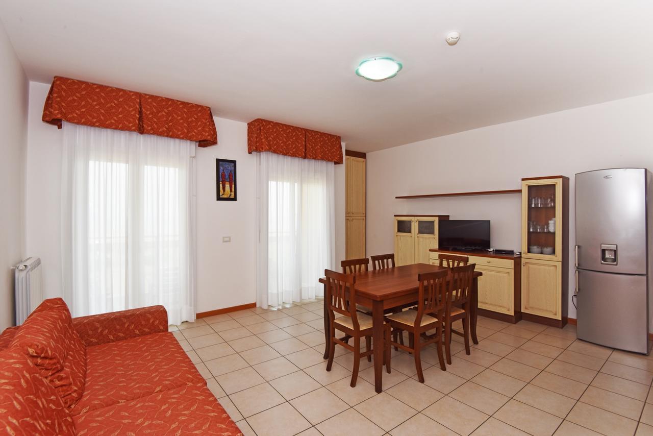 Hotel Villa Olga Caorle Exteriér fotografie