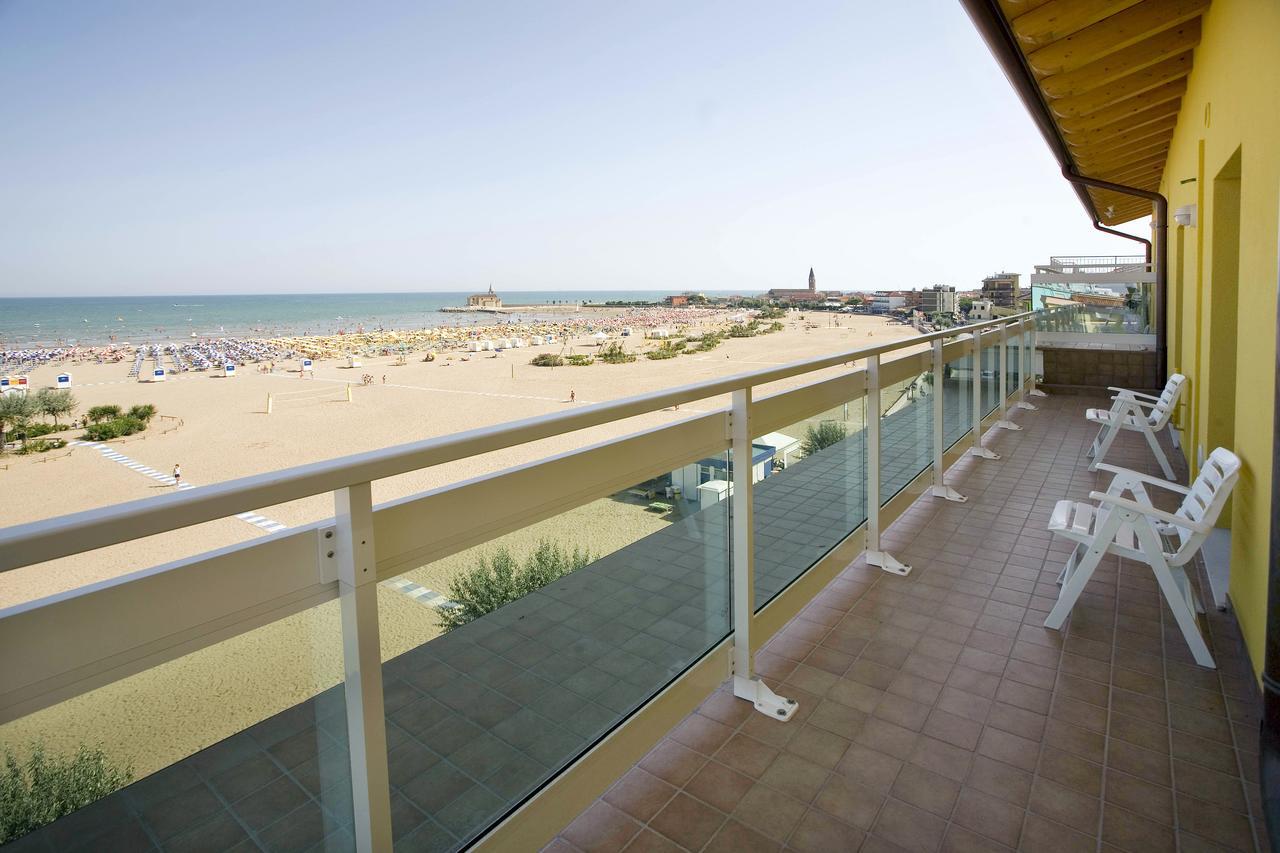 Hotel Villa Olga Caorle Exteriér fotografie